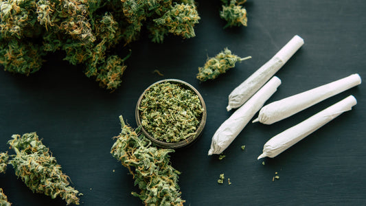 ¿Por qué nos reímos después de consumir cannabis?