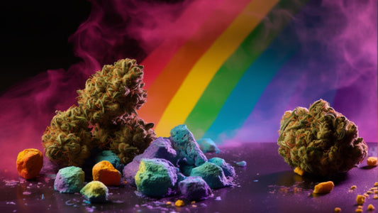 Los 3 secretos principales de Moon Rock HHC: ¿los conoces?