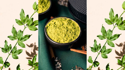 ¿Cuáles son los efectos de la moringa?
