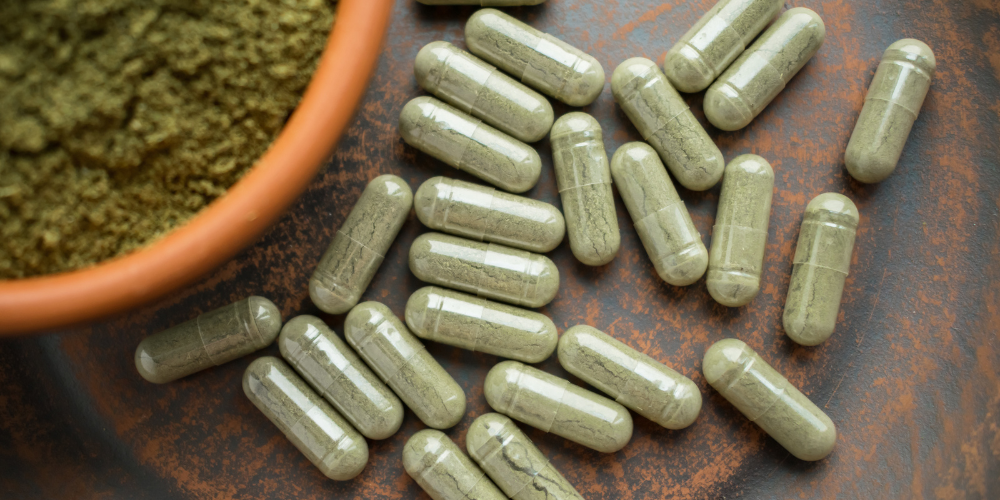 Kratom: un nuevo éxito natural
