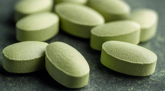 Noticias sobre el kratom: Comprimidos de kratom