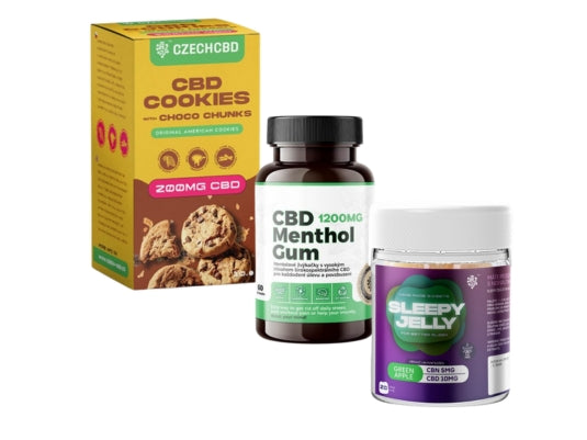 CBD edibles