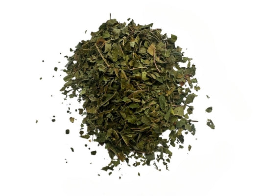 Kratom leaves