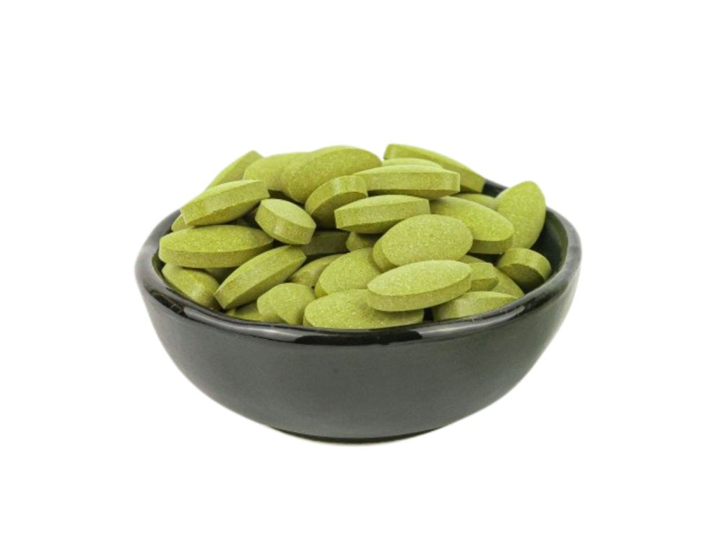 Kratom tablets