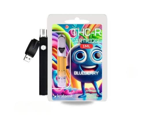 THC-R vapes