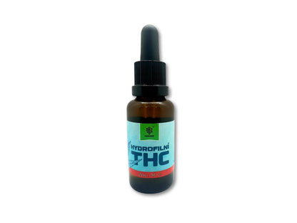 THC hidrofílico soluble en agua hasta 1% 30ml
