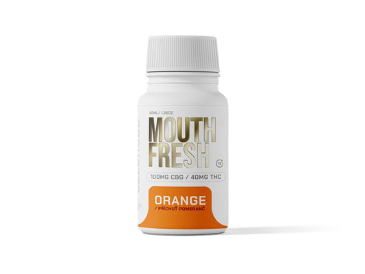 MouthFresh - Naranja