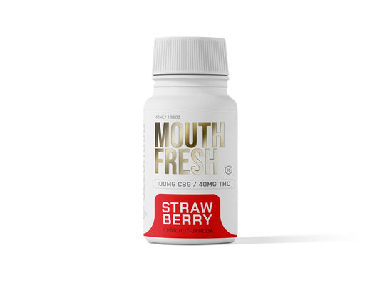 MouthFresh - Fresa