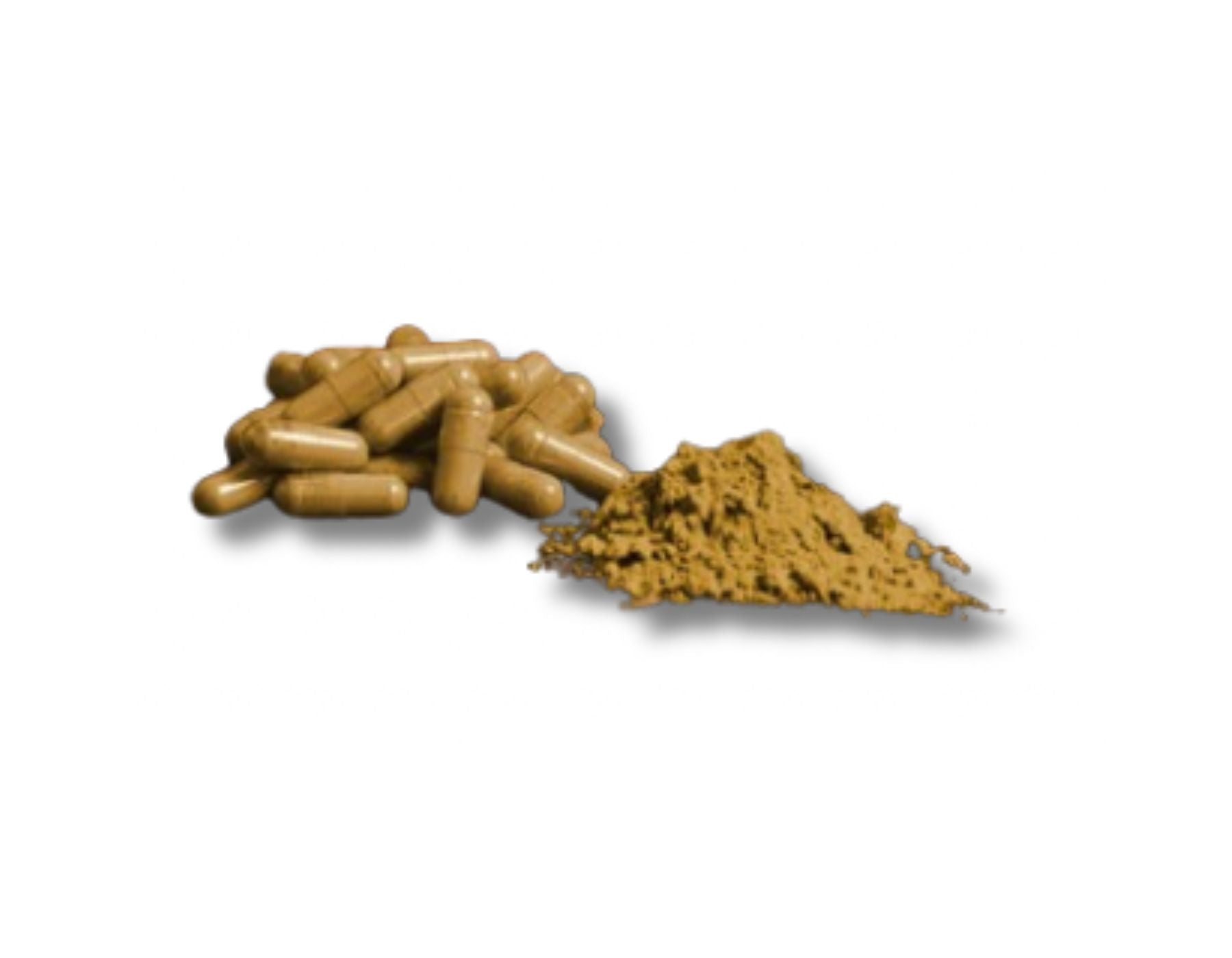 Cápsulas de Tongkat Ali - Ginseng malasio