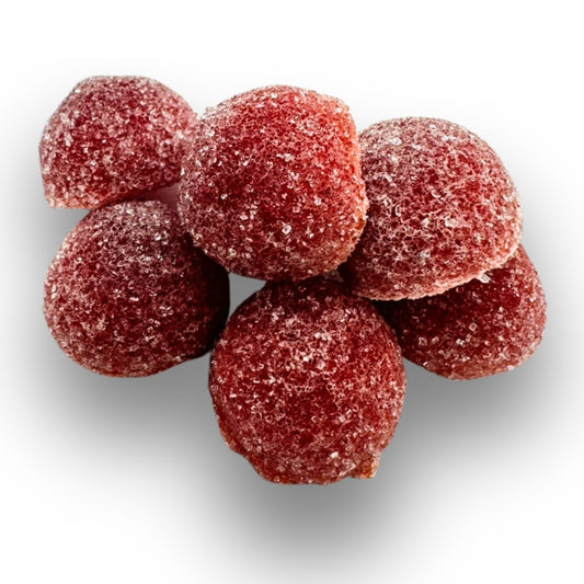 Caramelo de kratom de frambuesa