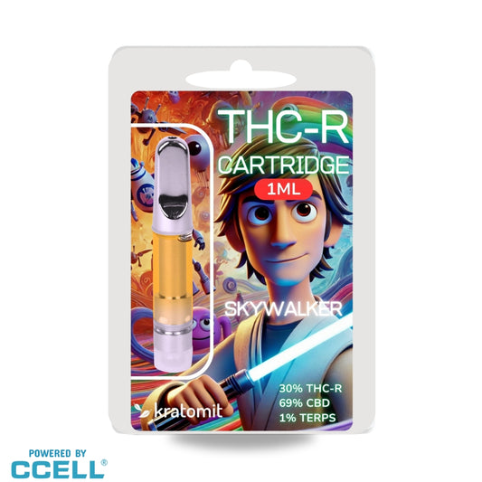 Cartucho de THC-R Skywalker 1 ml