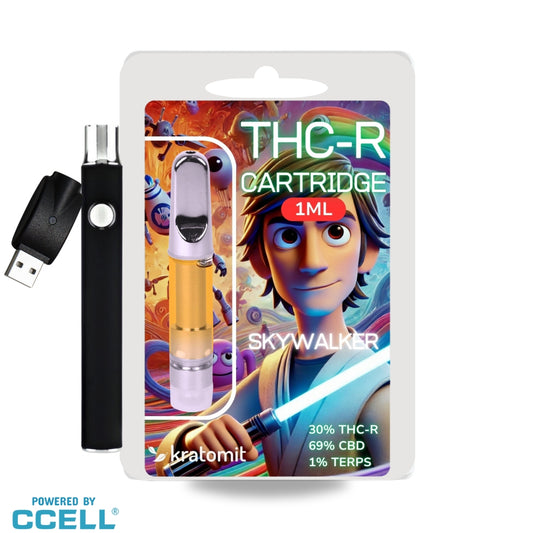 Vaporizador THC-R Skywalker 1 ml