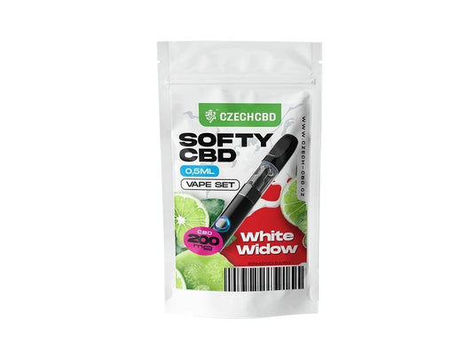 Vaporizador de CBD Softy White Widow