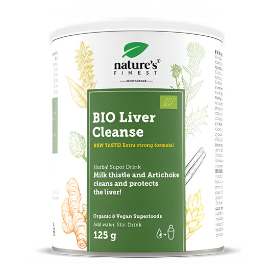 Limpieza de hígado BIO 125 g