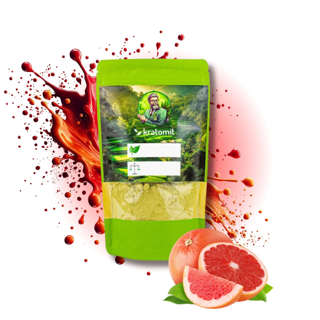 Kratom de fruta Pomelo