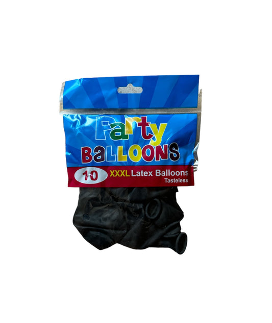 Globo inflable XXXL 10 piezas