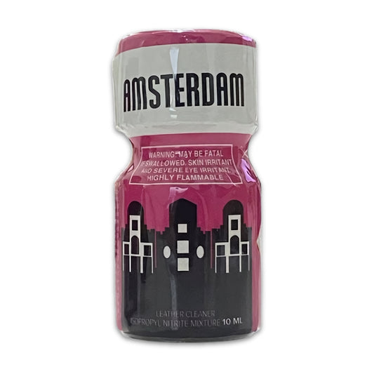 Poppers de Ámsterdam 10 ml 