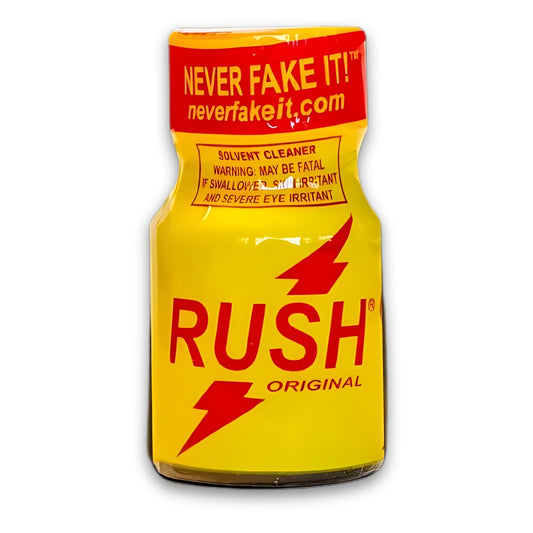 Poppers Real Rush de 10 ml 
