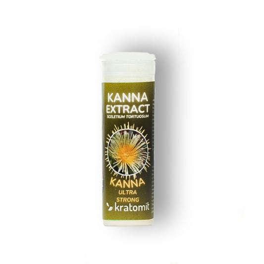 Extracto Kanna Ultra Strong