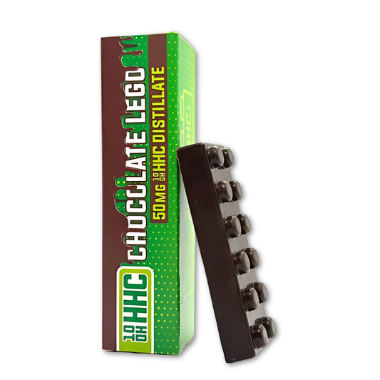 Chocolate con 10-OH-HHC 50 mg