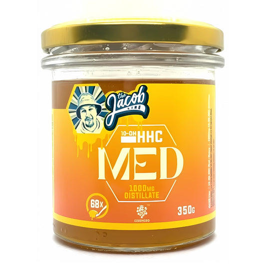 Miel de 10-OH-HHC 1000 mg 350 g