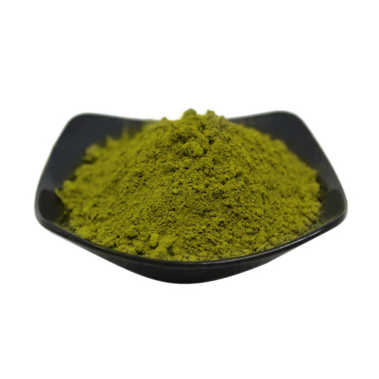Polvo de Kratom verde de calidad B+