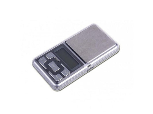 báscula de bolsillo