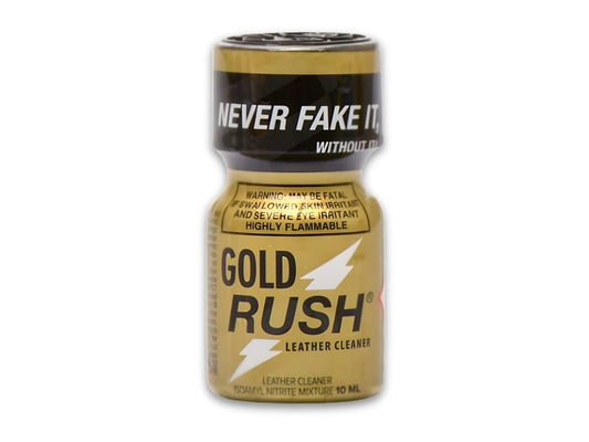 Gold Rush Poppers 10ml