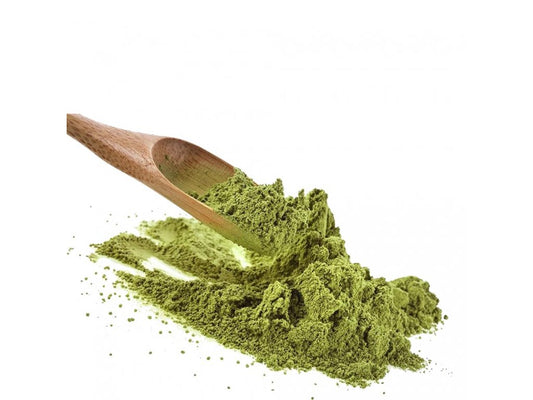 Polvo de moringa orgánico, 100% BIO