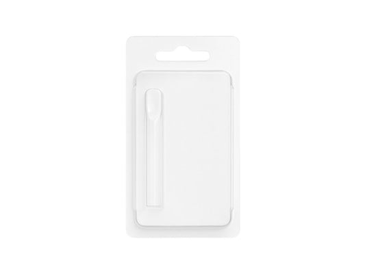 Blísteres de plástico para cartuchos de 1 ml / 0,5 ml