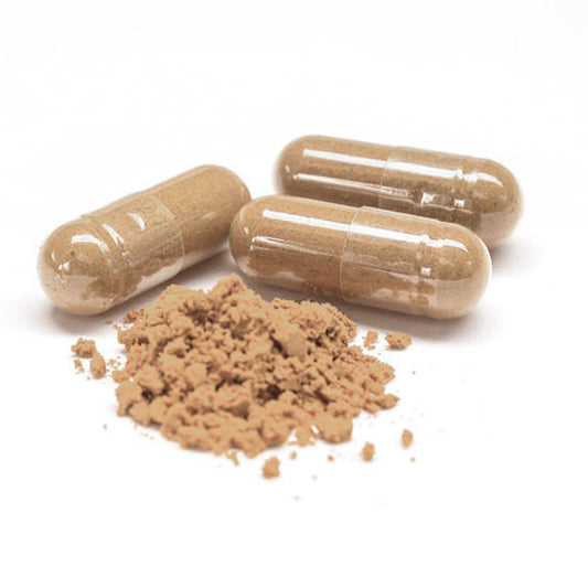 Cápsulas de maca, 100% BIO