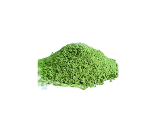 Polvo de cebada joven, 100% BIO