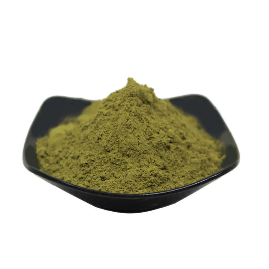 Polvo de Kratom Maeng Da blanco