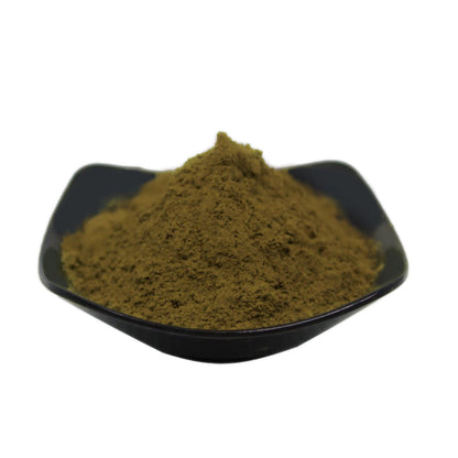 Polvo rojo de kratom Maeng Da