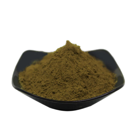 Polvo de Kratom Maeng Da rojo