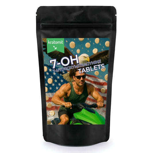 7-OH Tabletas