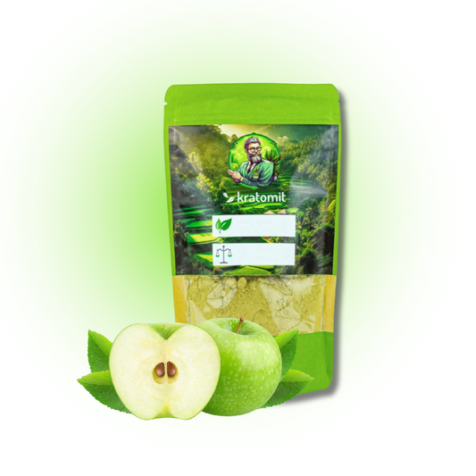 Fruta kratom Manzana mágica