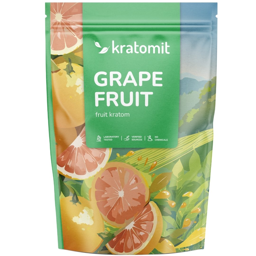 Kratom de fruta Pomelo