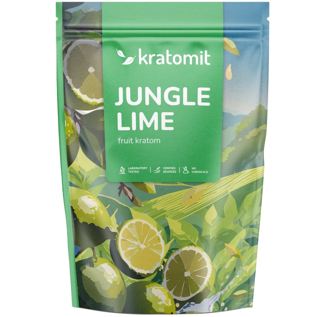 Fruta kratom Jungle Lime