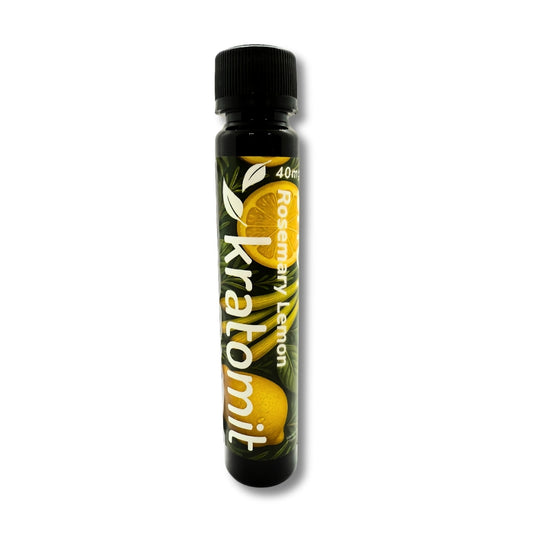 Kratom verde Mango 30 mg, 20 ml