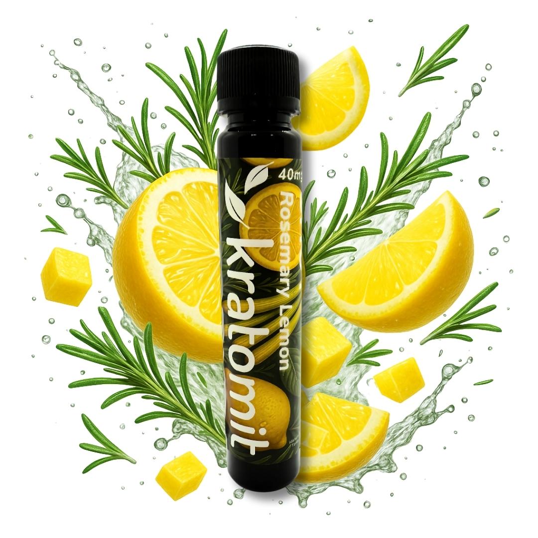 Kratom verde Mango 30 mg, 20 ml