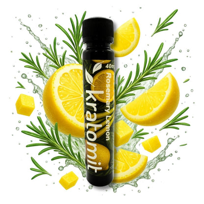 Kratom verde Mango 30 mg, 20 ml