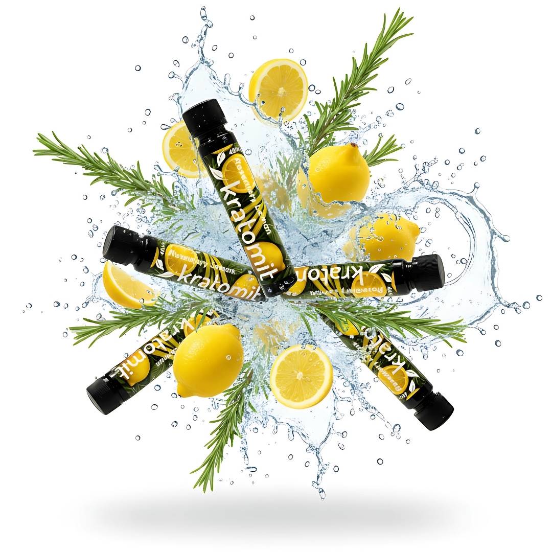 Kratom verde Mango 30 mg, 20 ml