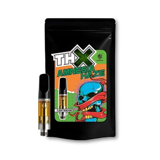 THX cartridge Amnesia Haze