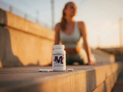 BrainMax Performance Magnesio 1000 mg (Magnesio + Vitamina B6) 100 cápsulas