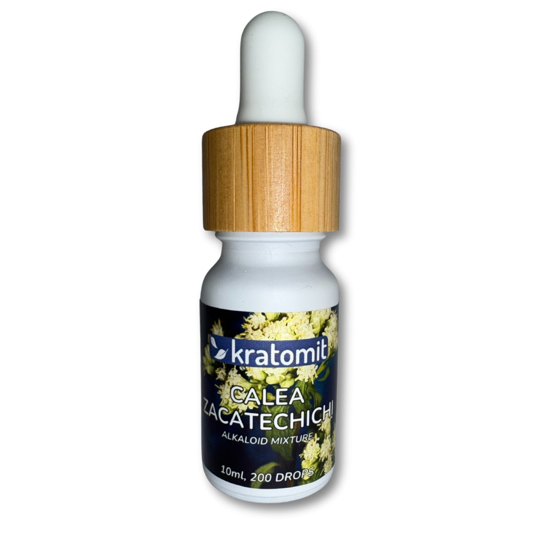 Extracto de Calea zacatechichi