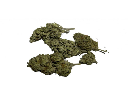 Flores de fuerza CBG