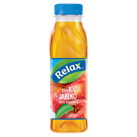 Jugo Relax 100% manzana 300ml