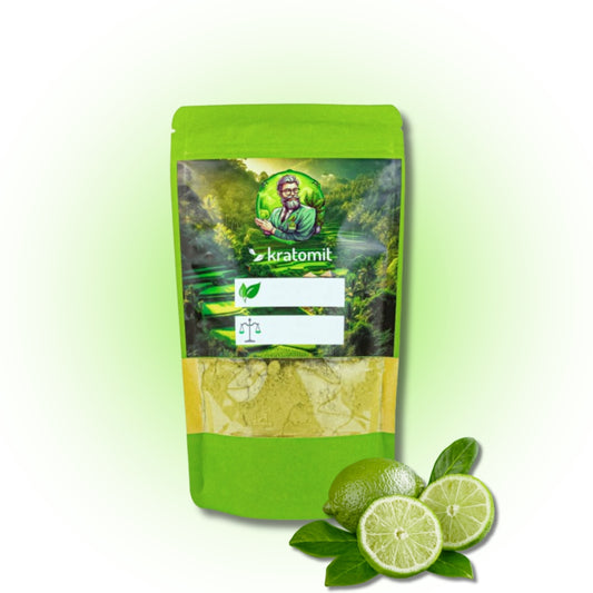 Fruta kratom Jungle Lime