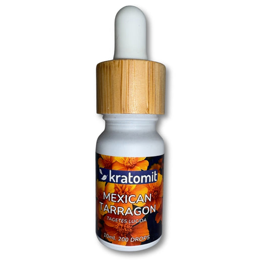 Extracto de Estragón Mexicano